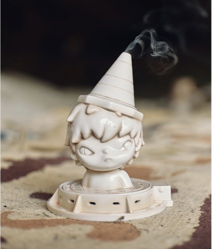 Official Authentic Hirono Living Wild Roadblock Incense Burner Hot Gift - Picture 1 of 6