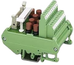 PHOENIX CONTACT FLKM 14/8M/SI/PLC / FLKM148MSIPLC (USED)