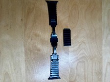 Original Apple Watch Link Bracelet stainless steel Band 44mm/45MM/46MM/49MM