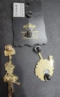 Hard Rock Cafe Lot Of 3 Enamel pins lot #4 — photo 2