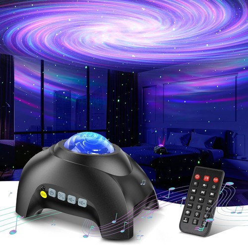 Northern Galaxy Light Aurora Projector – 33 Light Effects, LED Night Light - Picture 8 of 12