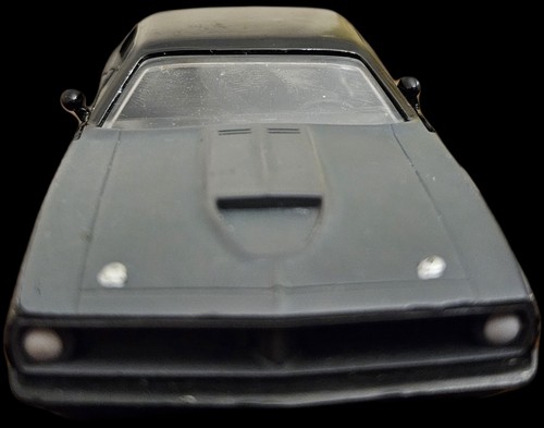 Fast Furious Jada Letty Die-cast Car 73 Plymouth Barracuda 1/32 Lamborghini 1/24 - Picture 7 of 24