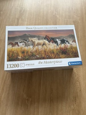 Clementoni 38006 Puzzle mit 13200 Teilen