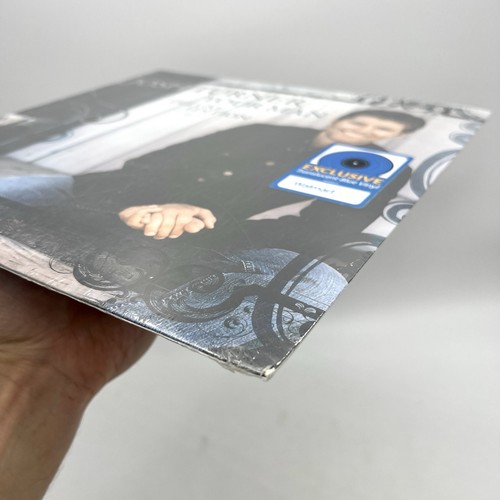 Josh Turner - Your Man (Deluxe Edition | Exclusive Translucent Blue Vinyl, 2021) - Picture 5 of 6