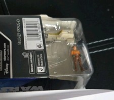 Star Wars Micro Galaxy Squadron Ezra Bridger AVA Speeder series 10 CHASE RARE