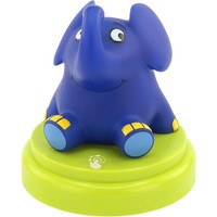 Ansmann Elephant 1800-0017-510 Led-Nachtlicht Elefant LED Blau