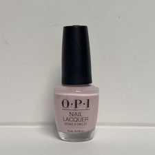 OPI Nail Laquer S061 OPI'm a Bubble Bunny 0.5 oz