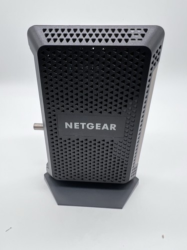 Netgear CM1000V2 Nighthawk DOCSIS 3.0 & 3.1 Cable Modem w/Power Supply - Picture 5 of 14
