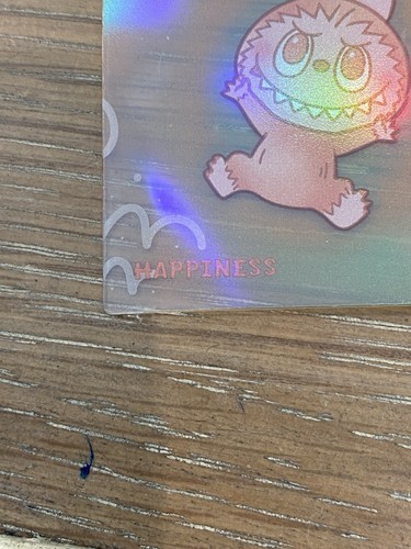 Labubu Popmart Big Into Energy Phone Charm - Happiness - Confirmed Open Box/Bag - Zdjęcie 6 z 8
