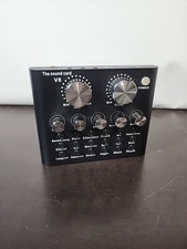 Live Sound Card V8 Record Monitor Mic Dynamic Comdenser