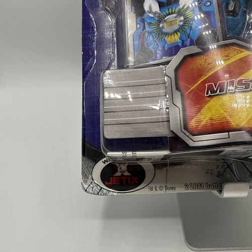 Bandai Power Rangers Operation Overdrive Mission Response Azul Kamdor Nuevo Sellado - Imagen 4 de 16