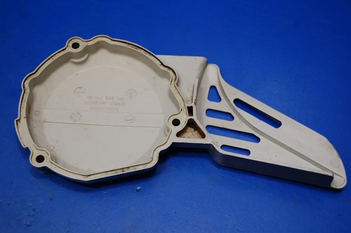 2008 02-20 RM85 RM85L OEM STATOR SIDE CRANKCASE CHAIN GUARD COVER 11351-03B00 - Bild 15 von 16