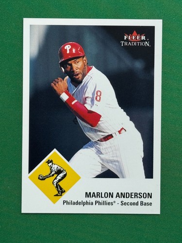 2003 Fleer Tradition Baseball Base #1 - 250 PICK YOUR CARD COMPLETE YOUR SET - Picture 111 of 426