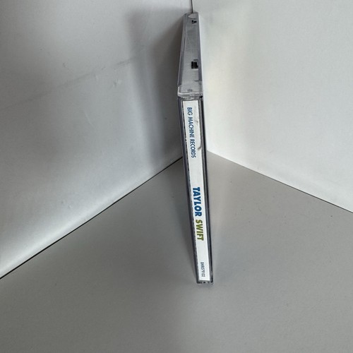 Taylor Swift Self Titled CD, 2006,2008 Big Machine Records - Picture 6 of 6