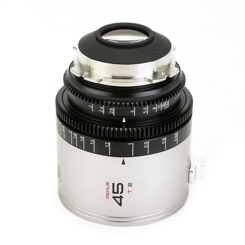 BLAZAR LENS Remus 45mm T2.0 1.5x Anamorphic Cine Lens for PL Mount Blue Flare - Bild 8 von 8