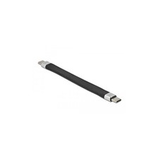 86940 - USB 2.0 FPC Flachbandkabel USB Typ-C™ zu USB Typ-C™ 13 cm...