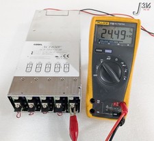 38212 COSEL POWER SUPPLY, ACE SERIES, ACE650F AC6-HHFFH-00