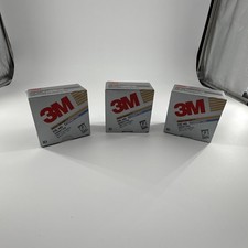 3 - 10 Packs 3M High Density 3.5" Diskettes IBM Formatted DS HD Floppy Disks