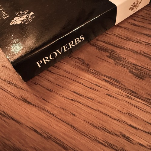 Proverbs: A Commentary (The Old Testament Library) - FIRST EDITION 2nd PRINT -PB - Imagen 5 de 14