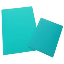  2pcs Dual-Sided Rubber Carving Blocks - Flexible Engraving Board Mats For