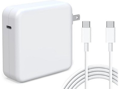 87W DP Type C Power Adapter Universal Charger Replacement for 2018-2025 MacBook