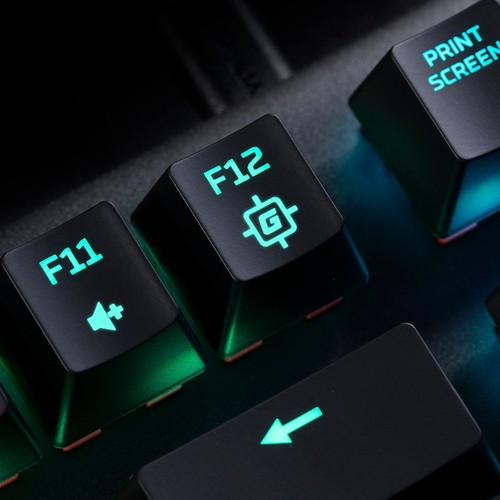 HP HyperX Alloy Origins Core - Tastatur - Hintergrundbeleuchtung - Bild 3 von 6