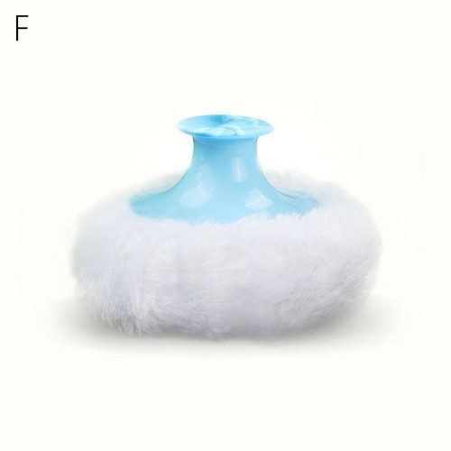1x Talcum Powder Puff with Box Case Container Baby Soft Face Powder Body V7N0 - Picture 24 of 24