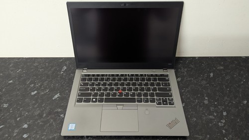 Lenovo ThinkPad T480S Touchscreen Laptop, i5 8th Gen, 16 GB RAM, 256 GB NVMe SSD - Picture 2 of 13