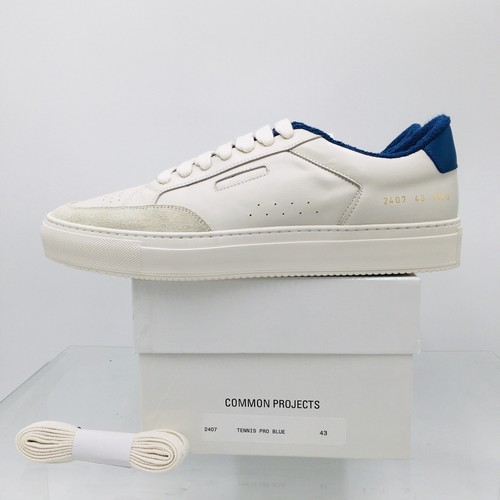 Common Projects Tennis Pro - Leather/ Suede - Men’s Sneakers Size EU 43 US 10 M - Picture 12 of 16