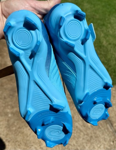 NIKE PHANTOM Gx 2 ACADEMY EASYON FG/MG SOCCER CLEATS, US MENS SZ 7.5 FD6724-400 - Picture 10 of 13