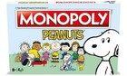 Winning Moves Peanuts Monopoly Board Game Join Charlie Brown and Advance to T.