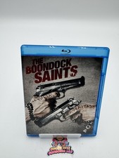 The Boondock Saints Blu-ray 2009 Director’s Cut Willem Dafoe Action Crime