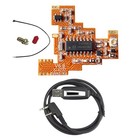 SI4732 V6.8 FPC Module+Frequency Writing Cable for  UVK5 K6 2943