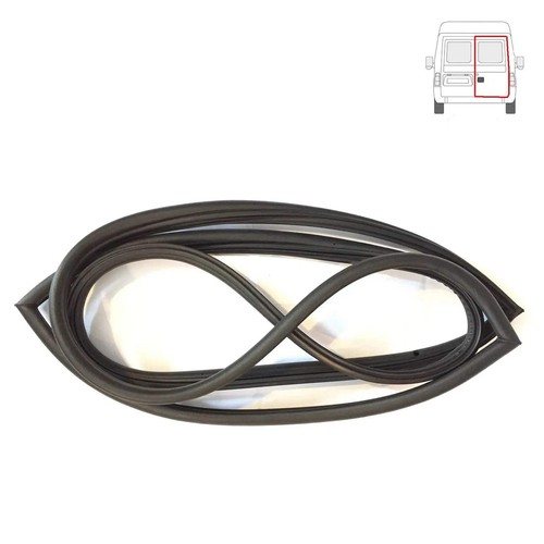 Türdichtleiste hinten rechts passend für Ford Transit MK5 (1994-2000) 6184162 - Bild 1 von 5