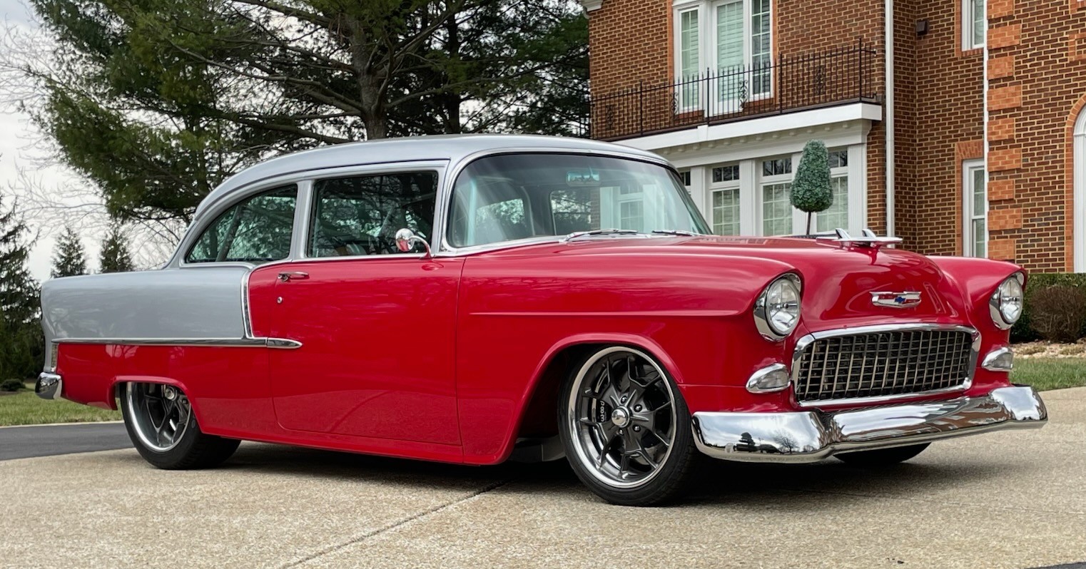 1955 Chevrolet Bel Air for sale in Ashburn Virginia