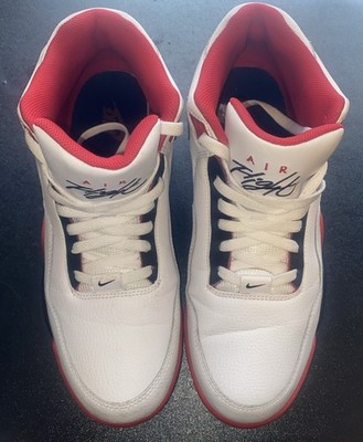 Nike Air Jordan Flight White Red Black