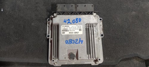 ENGINE CONTROL MODULE 391B1-2BRG7 2015-2017 HYUNDAI ACCENT - Picture 1 of 8