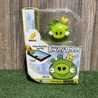 Angry Birds KING PIG Apptivity Figure Interactive Toy Magic Mattel New Sealed