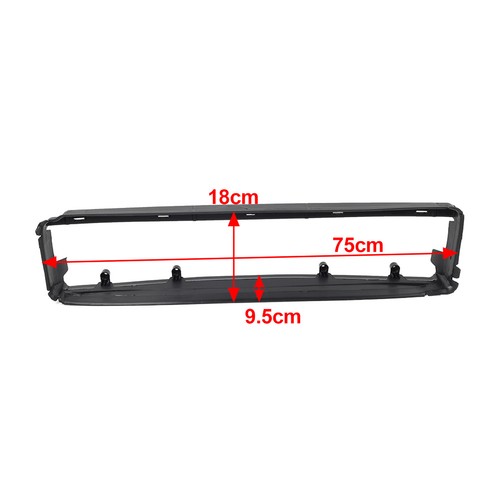 Radiator Air Duct Deflector T4N29749 For Jaguar XE 2020-2024 - Picture 13 of 13