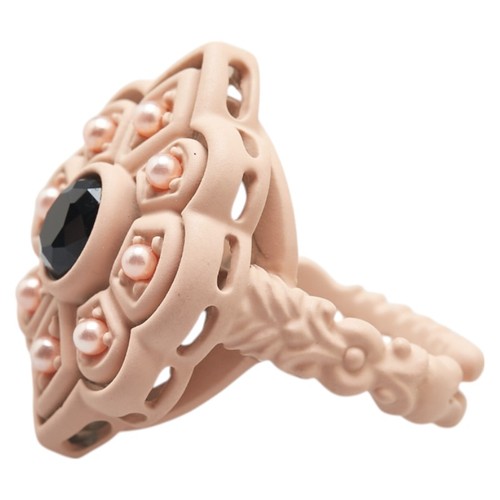 GUCCI Studs Ring ring 2-piece set Women 【Used】 - Picture 10 of 14