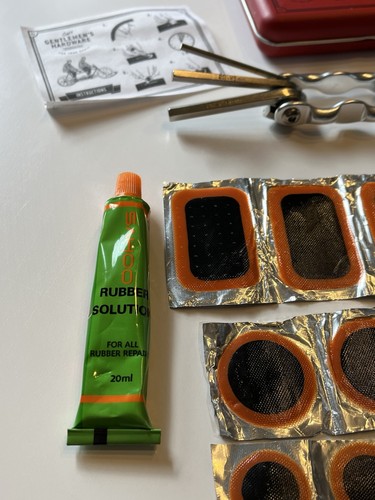 Bicycle Repair Kit While On Your Bike Have What You Need With You.  - Picture 6 of 19