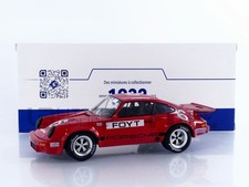 SOLIDO 1/18 - PORSCHE 911 IROC - DAYTONA 1974 S1810704