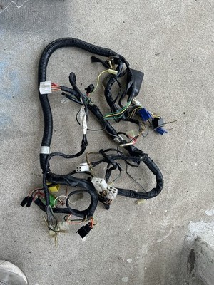 1988-1996 Suzuki GSX600F Katana GSX-600-F Main Wire Harness 36610