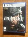 Metal Gear Solid Delta: Snake Eater - Sony PlayStation 5