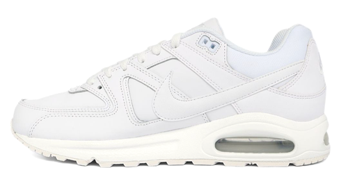 Nike Air Max Command Mens Shoes Trainers UK Size 10 - 12 749760 102 White - Picture 3 of 19