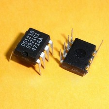 50 PCS DS1210 DIP-8 1210 Nonvolatile Controller Chip IC