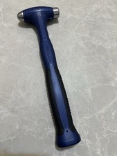  SNAP ON Tools USA  NEW 8oz/225g  Soft Grip Dead Blow Hammer HBBD8 power blue 
