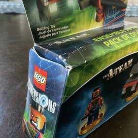 LEGO Dimensions The A-Team Fun Pack 71251 | New Factory Sealed | Free Shipping!!