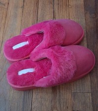 FIFTH LUXE Women's Pink Slippers
