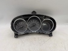 16-18 MAZDA CX9 INSTRUMENT CLUSTER GAUGE 124K MILES
